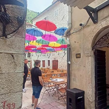 Apartments Casa Del Sol Jovana Kotor Eksteriør bilde