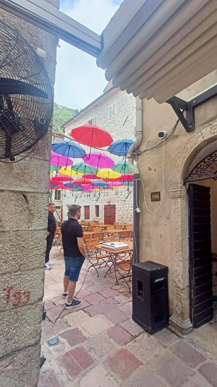 Apartments Casa Del Sol Jovana Kotor Eksteriør bilde