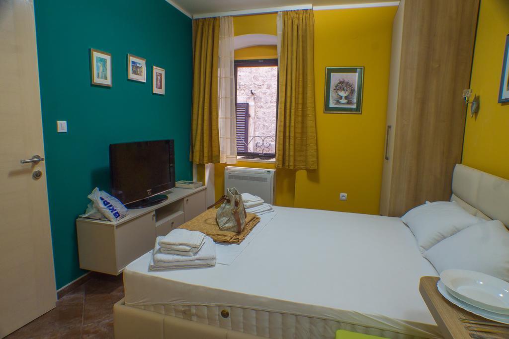 Apartments Casa Del Sol Jovana Kotor Eksteriør bilde