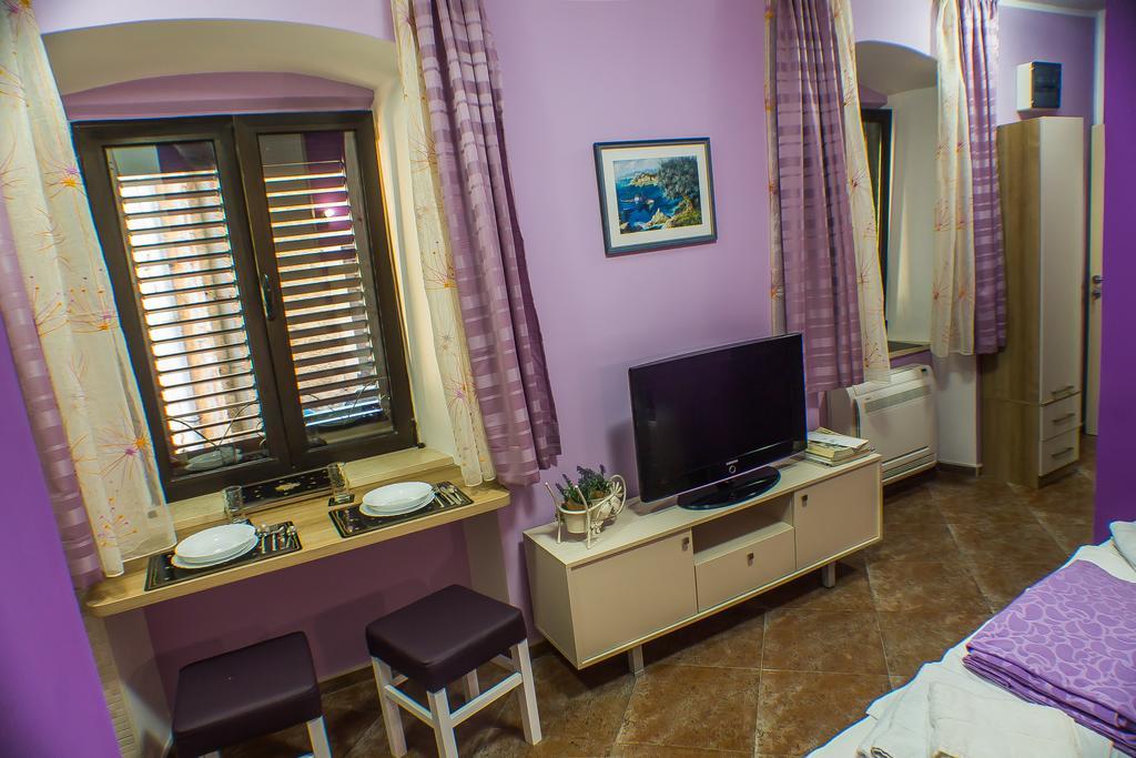 Apartments Casa Del Sol Jovana Kotor Eksteriør bilde