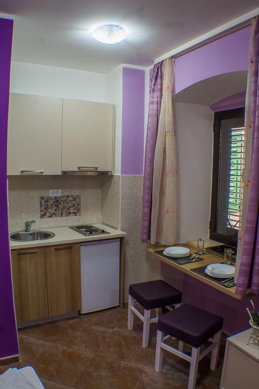 Apartments Casa Del Sol Jovana Kotor Eksteriør bilde