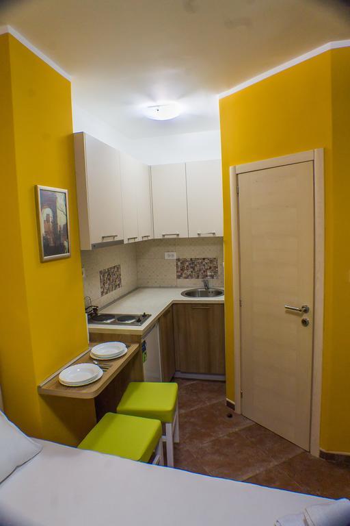 Apartments Casa Del Sol Jovana Kotor Eksteriør bilde