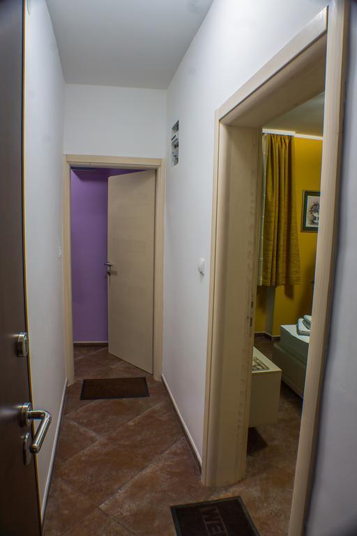 Apartments Casa Del Sol Jovana Kotor Eksteriør bilde